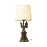 Loevsky & Loevsky Eagle Table Lamp Deknudt Design