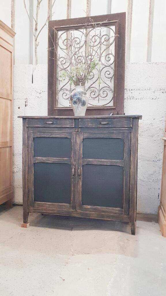 Vintage Parisian buffet