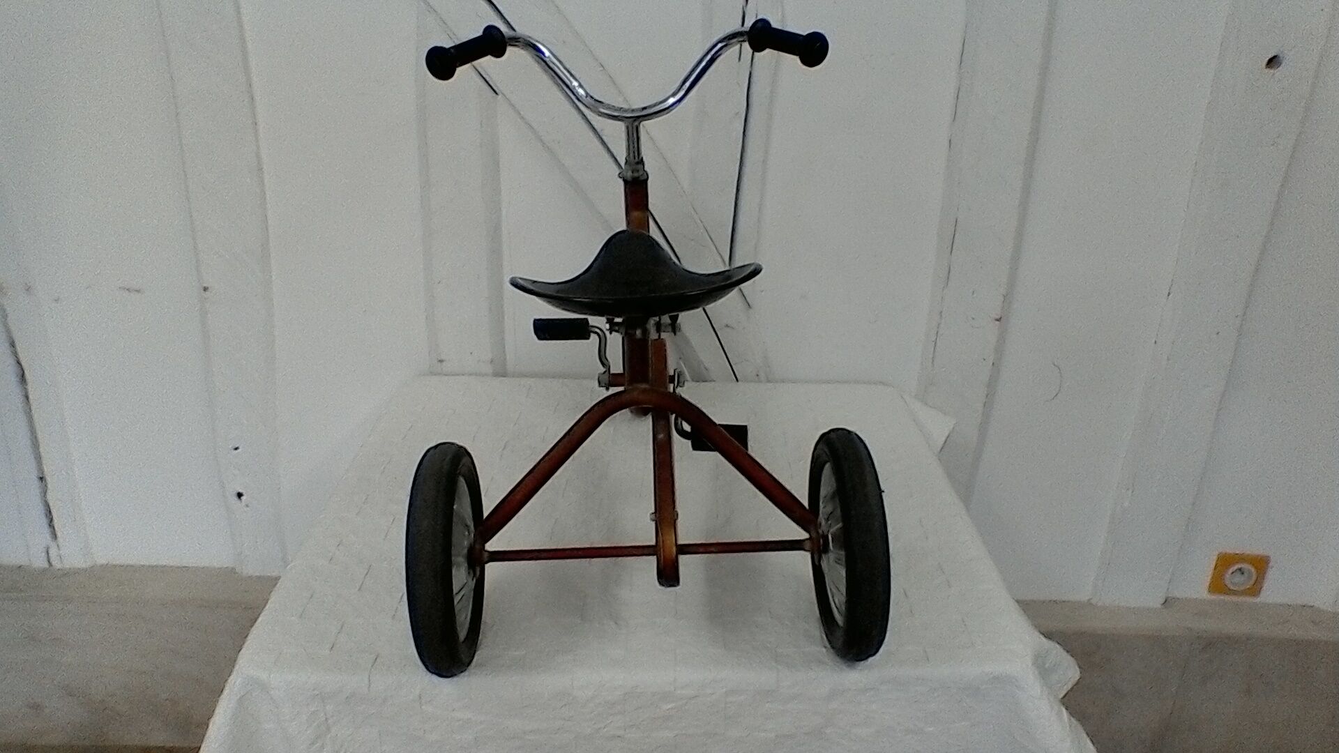 Tricycle for children , JOCKEY , vintage .