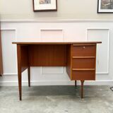 Vintage Scandinavian desk
