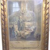 Trumeau De Style Louis XVI