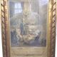 Trumeau de style Louis XVI