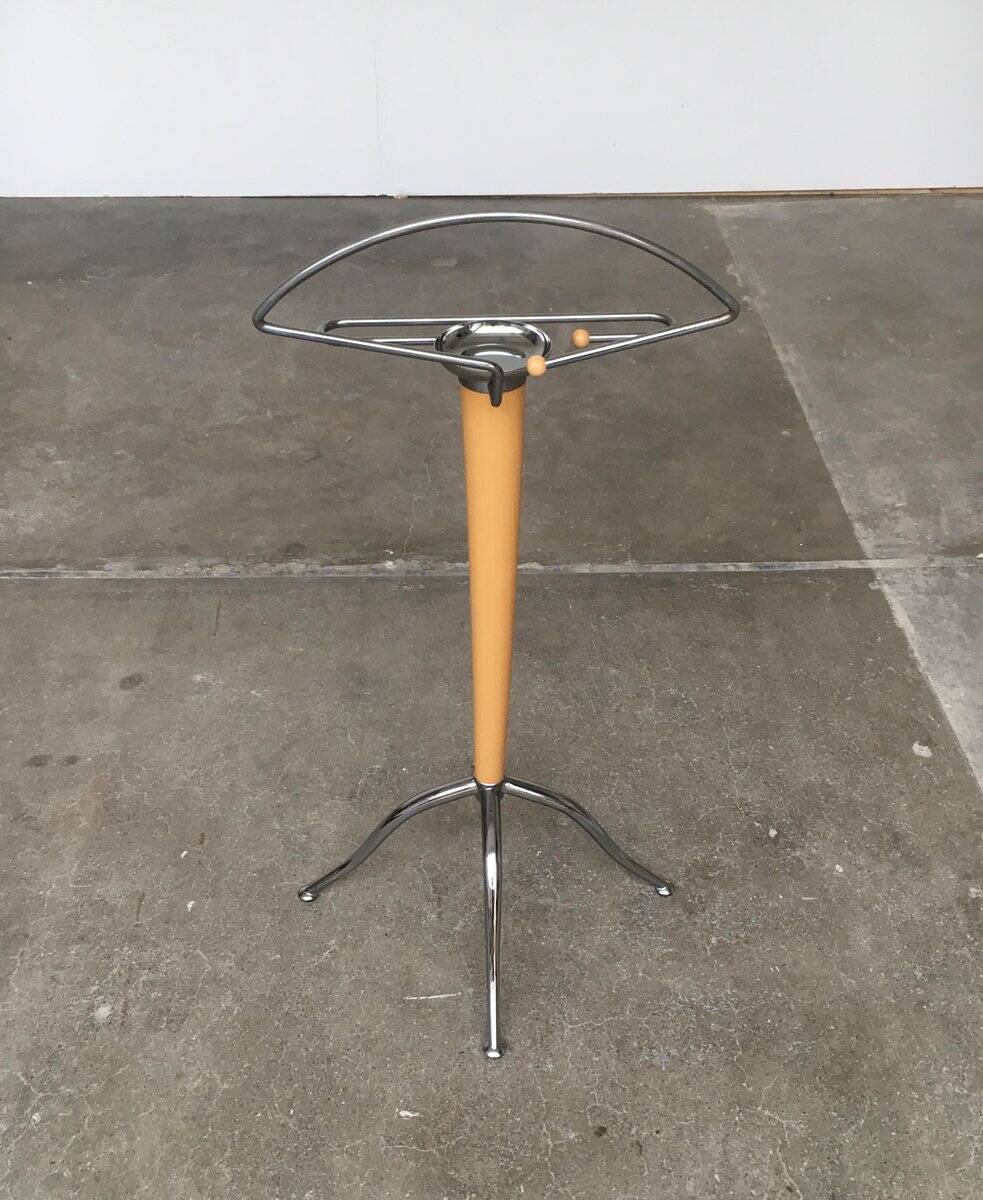 Vintage Italian postmodern coat rack by Calligaris.