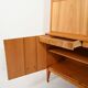 Scandinavian Elm Bookcase from the 1930s–40s
