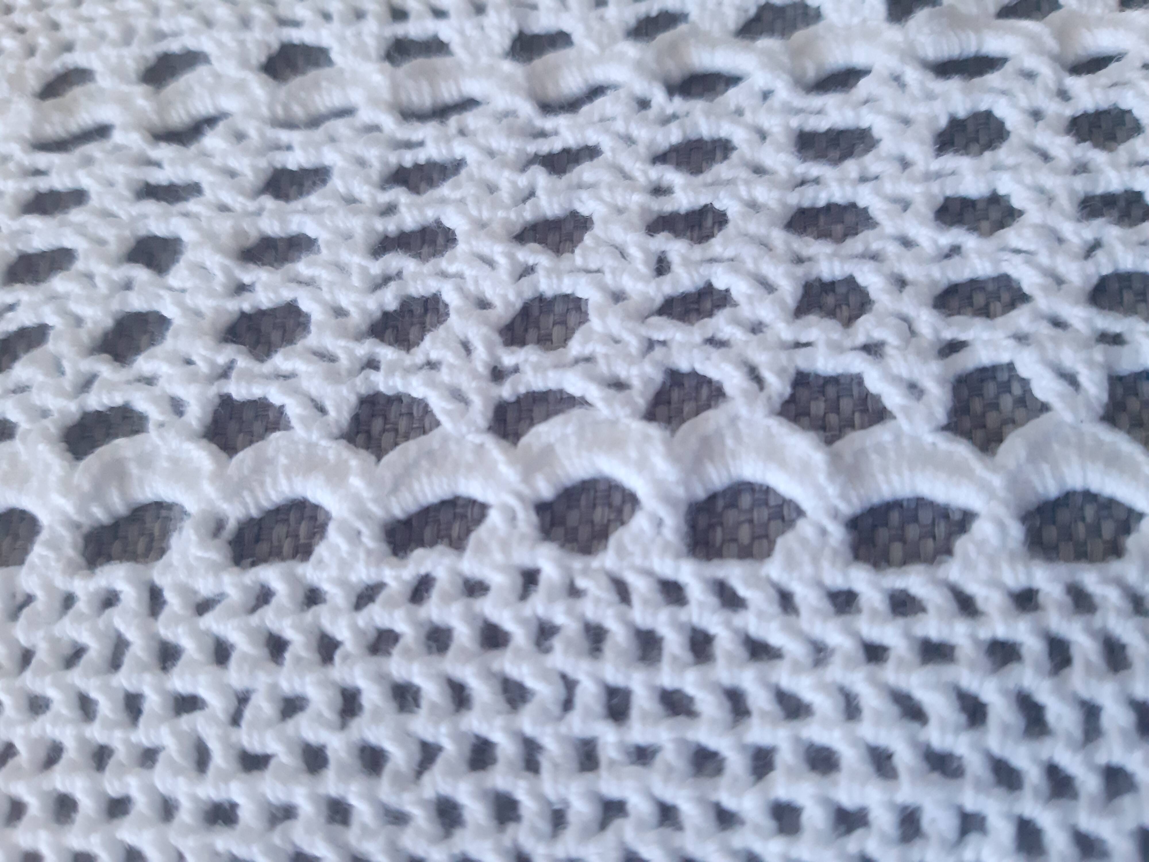 Bohemian tablecloth hook 160 x 120