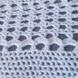 Bohemian tablecloth hook 160 x 120