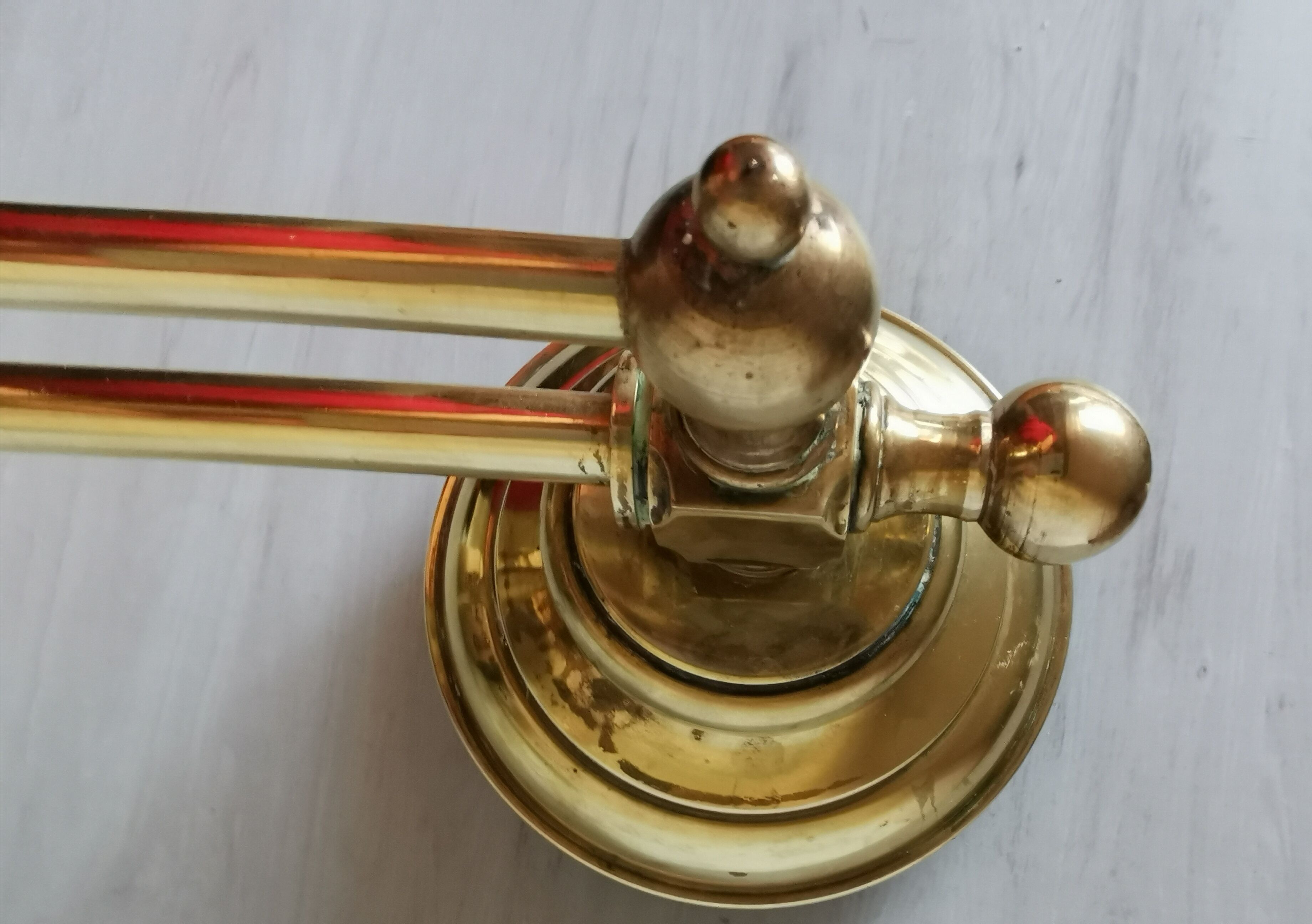 Brass billiard chandelier marine decoration