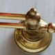 Brass billiard chandelier marine decoration