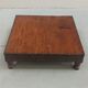 Antique coffee table, India
