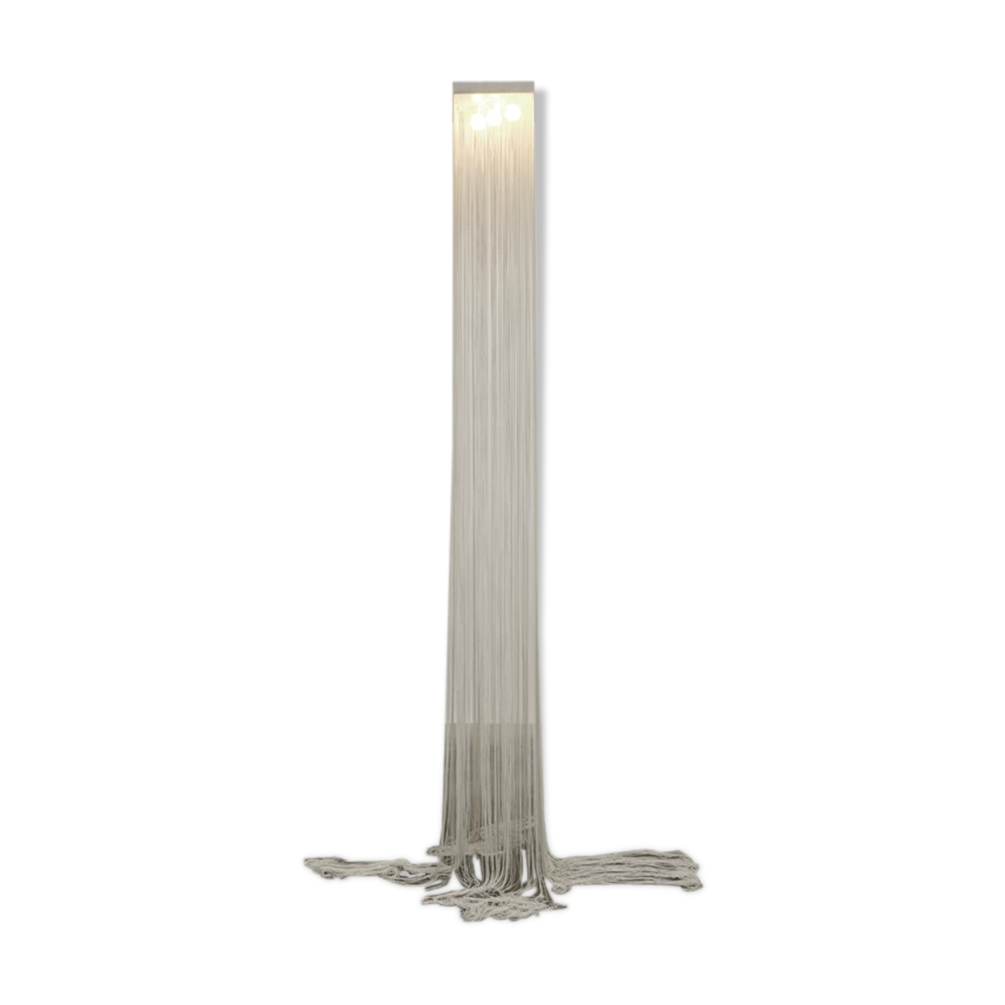 Garbo ceiling light by Mariyo Yagi for Sirrah editions from 1976.