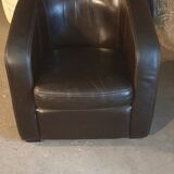 Club armchair