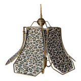 Lily pendant light