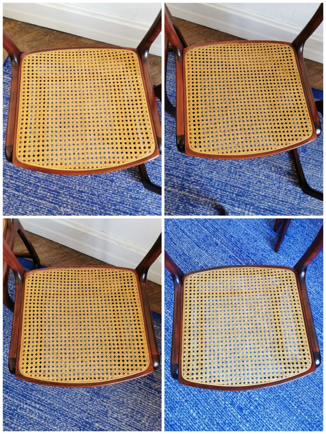 Series 4 Baumann sled like new