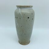 Ceramic vase gres pyrite de Guerande