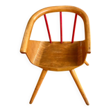 Baumann beech children's chair 190