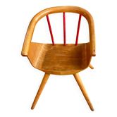 Baumann beech children's chair 190