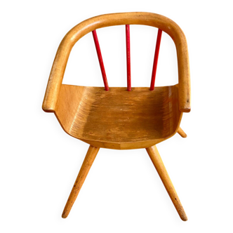 Baumann beech children's chair 190