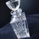 Crystal whisky decanter