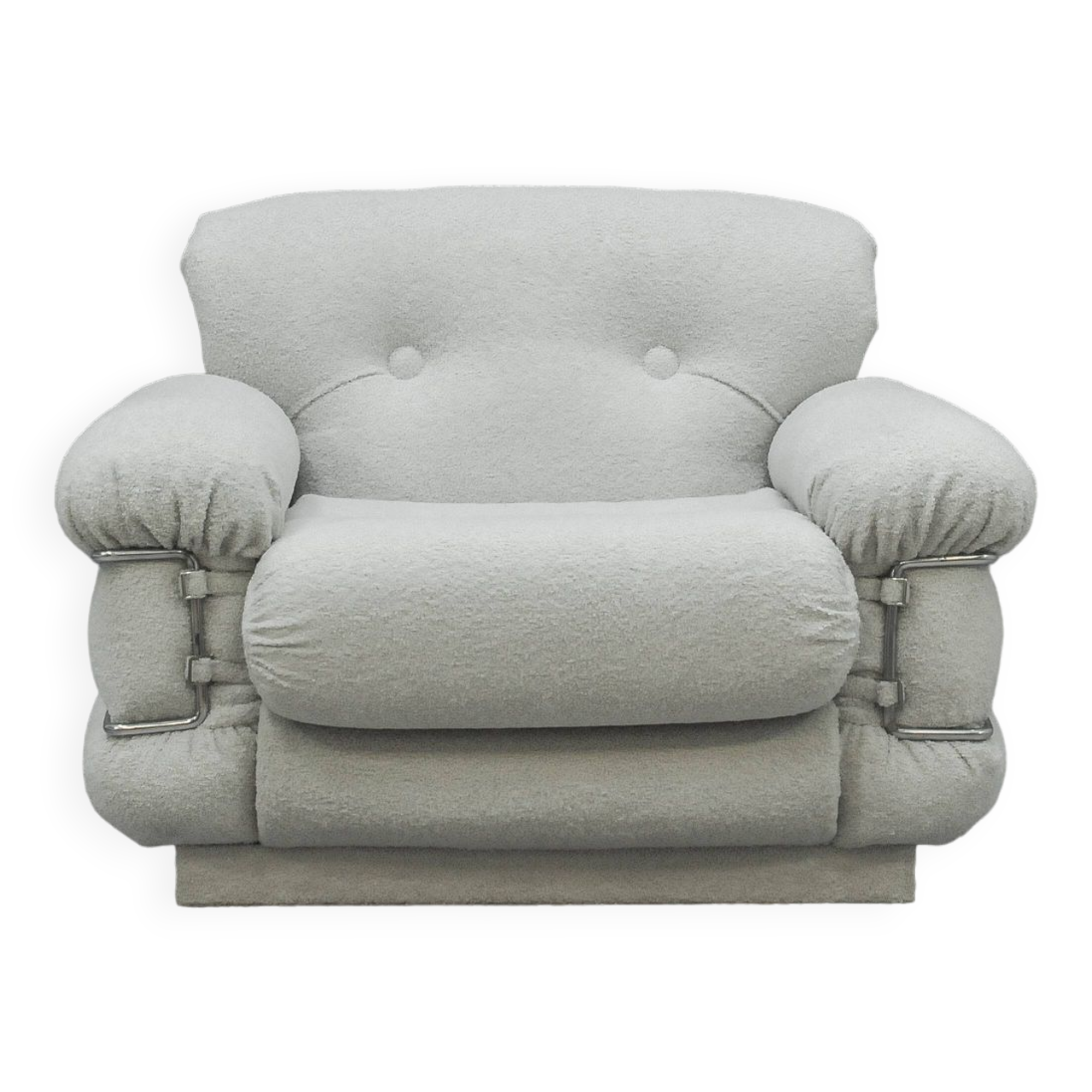 Fauteuil Pompon