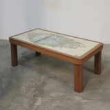 Jean d'Asti ceramic table