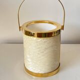 Lidian Glacette ice bucket, Italy, 1960s