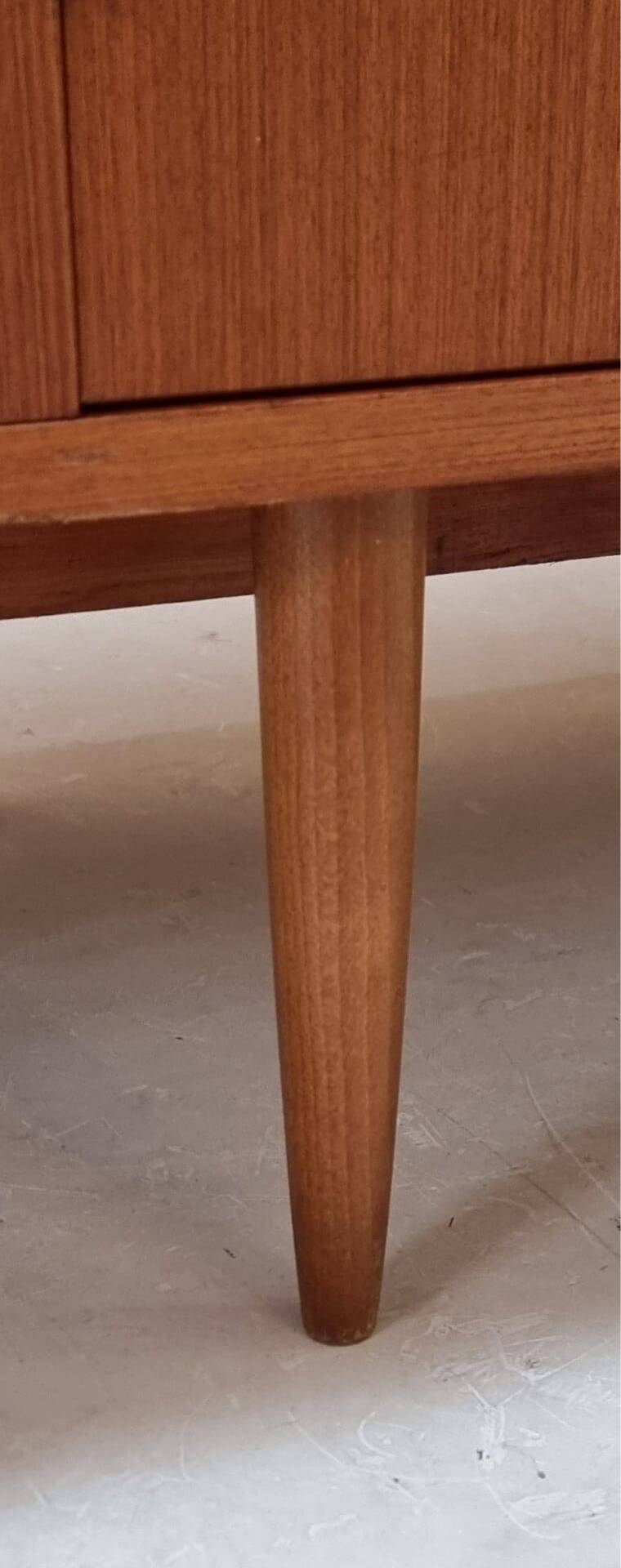 Mid-century wardrobe