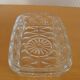 Vintage glass ramekin