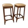 Chaises de bar