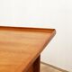 Mid-century danish teak desk by Peter Løvig Nielsen for Hedensted Møbelfabrik