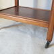 Rolling dessert mahogany