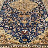 Cesaré old Turkish carpet 203x308 cm