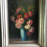 Painting on bous