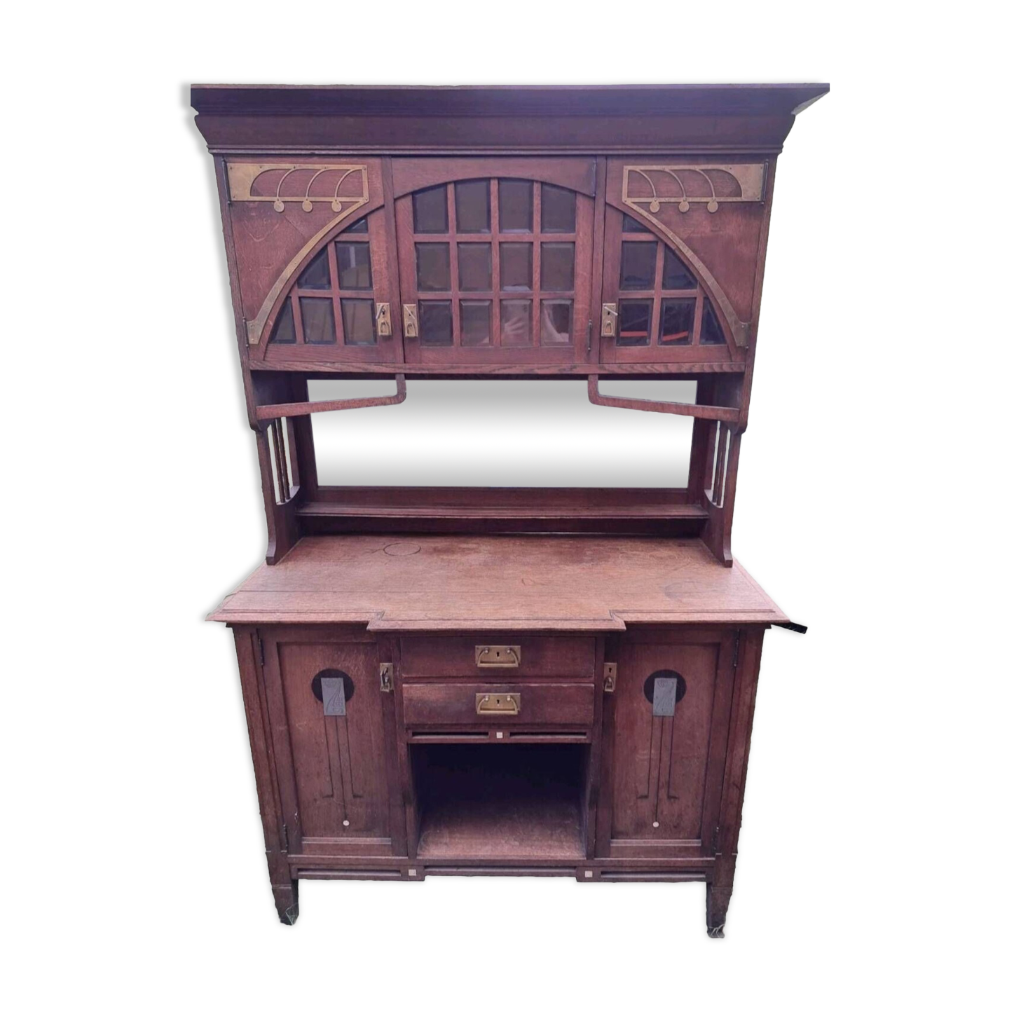 Meuble Gustave Serrurier/ Mercier Frères.