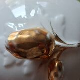 Antique porcelain sweet box from Limoges - William Guérin