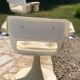 Lot de 3 fauteuils Albert Jacob vintage