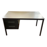 Van Blerk Industrial Desk in steel and formica
