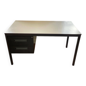 Van Blerk Industrial Desk in steel and formica
