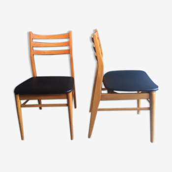 Scandinavian chairs