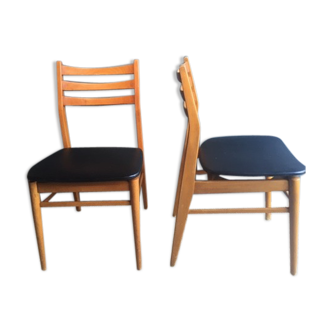 Scandinavian chairs