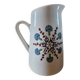 Pichet en porcelaine de Limoges "Ornements" – Maison Manoï (Grand modè