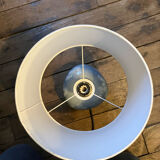 Ceramic lamp by Yves Mohy for Virebent