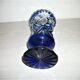 Saint Lambert crystal vase
