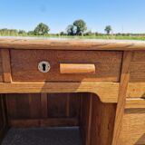 Old American desk