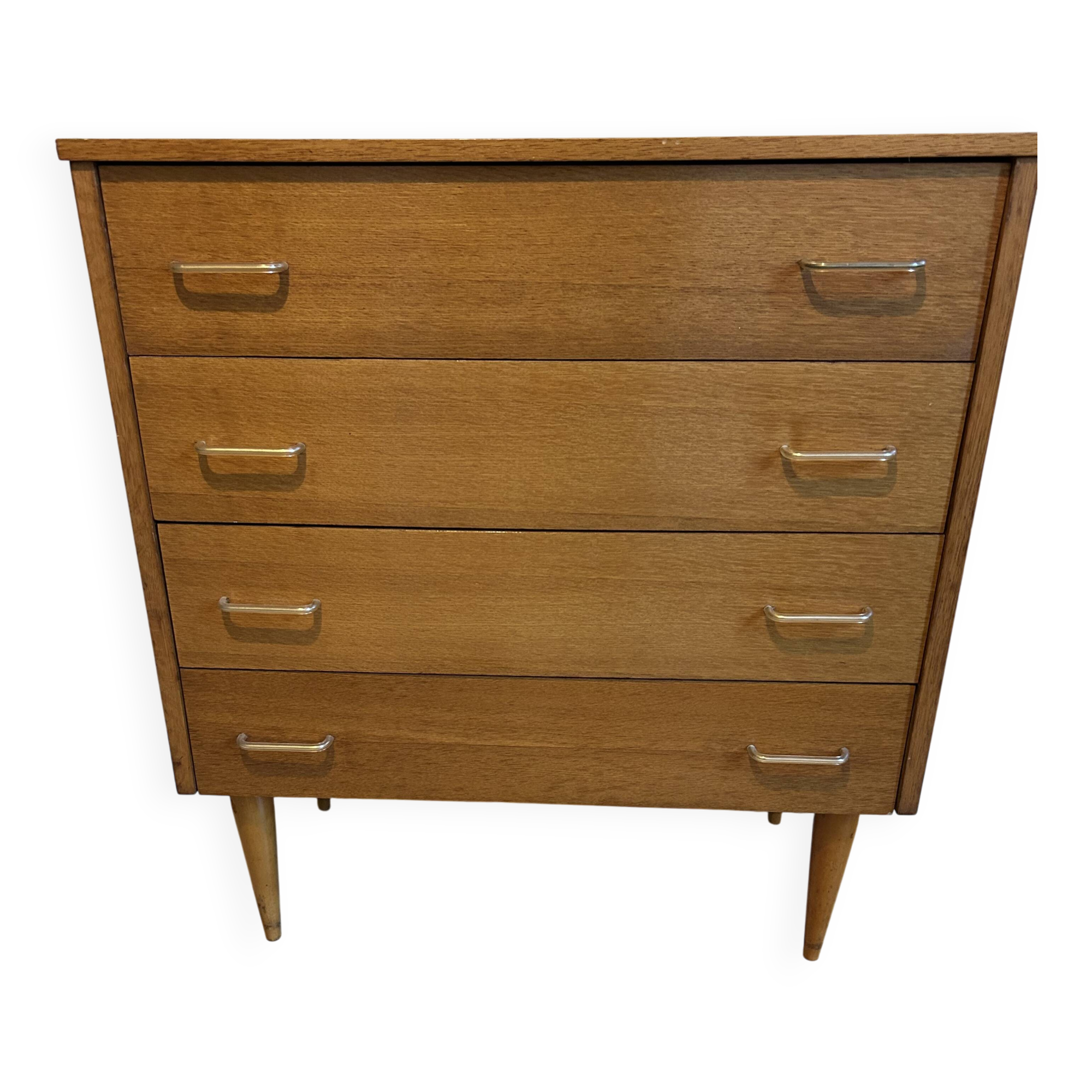 Vintage Scandinavian chest of drawers – 1950s/60s