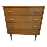 Vintage Scandinavian chest of drawers – 1950s/60s