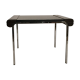 Girsberger square coffee table, Design Switzerland, 1981