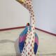 Herend porcelain swan