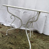 Child garden table