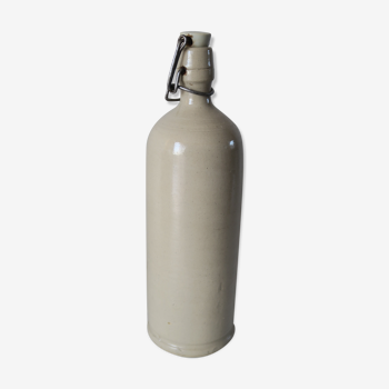 stoneware bottle