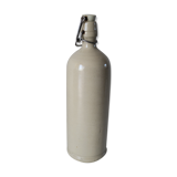 Bouteille en grès